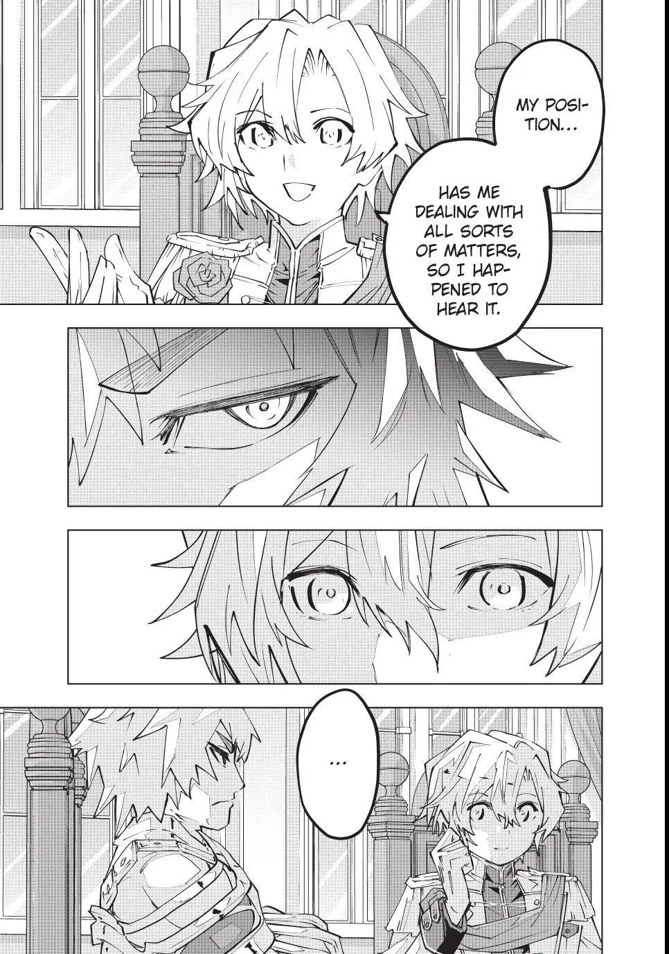 Read My Gift Lvl 9999 Unlimited Gacha - Chapter 200 - w1.mygiftlvl9999unlimitedgacha.org | Image 5