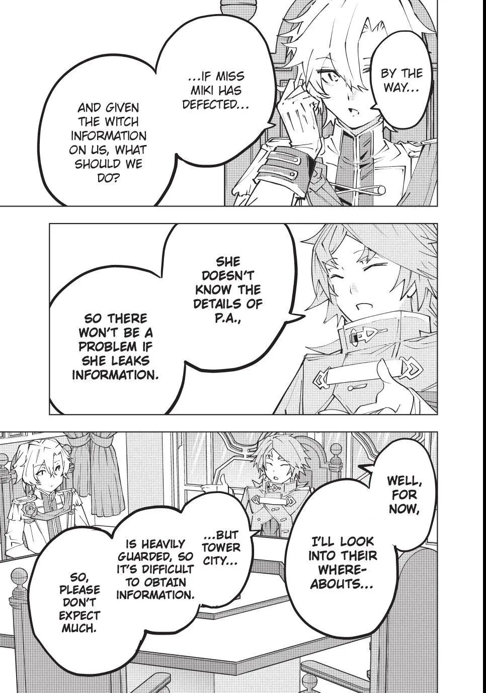 Read My Gift Lvl 9999 Unlimited Gacha - Chapter 200 - w1.mygiftlvl9999unlimitedgacha.org | Image 7