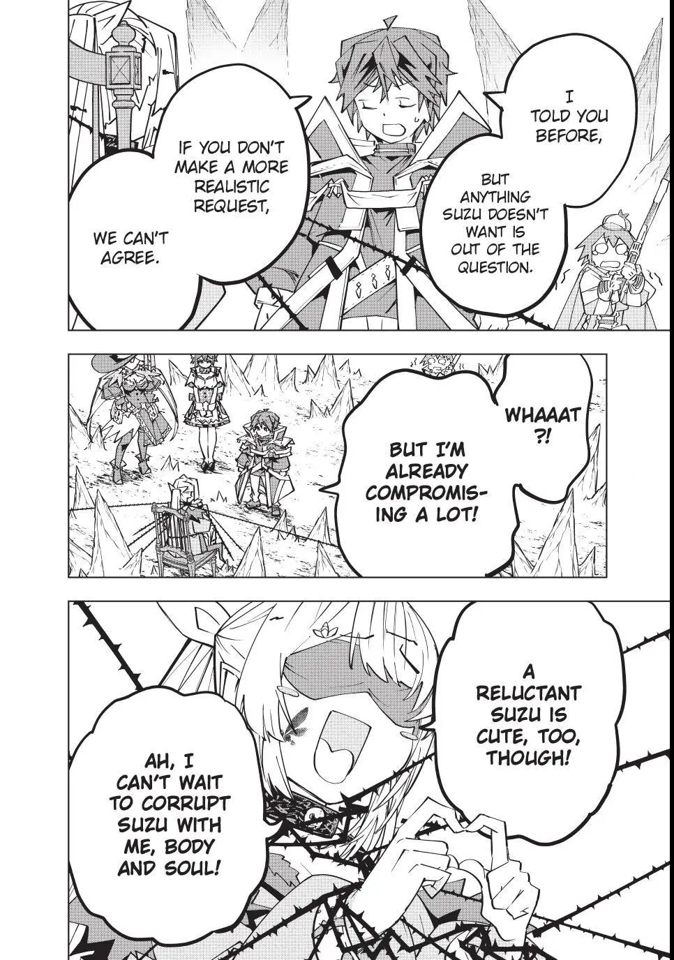 Read My Gift Lvl 9999 Unlimited Gacha - Chapter 200 - w1.mygiftlvl9999unlimitedgacha.org | Image 10