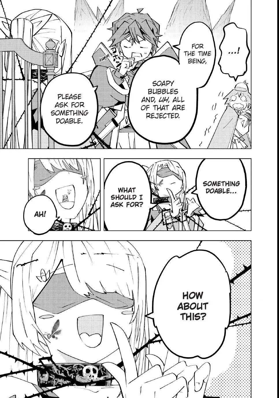 Read My Gift Lvl 9999 Unlimited Gacha - Chapter 200 - w1.mygiftlvl9999unlimitedgacha.org | Image 11