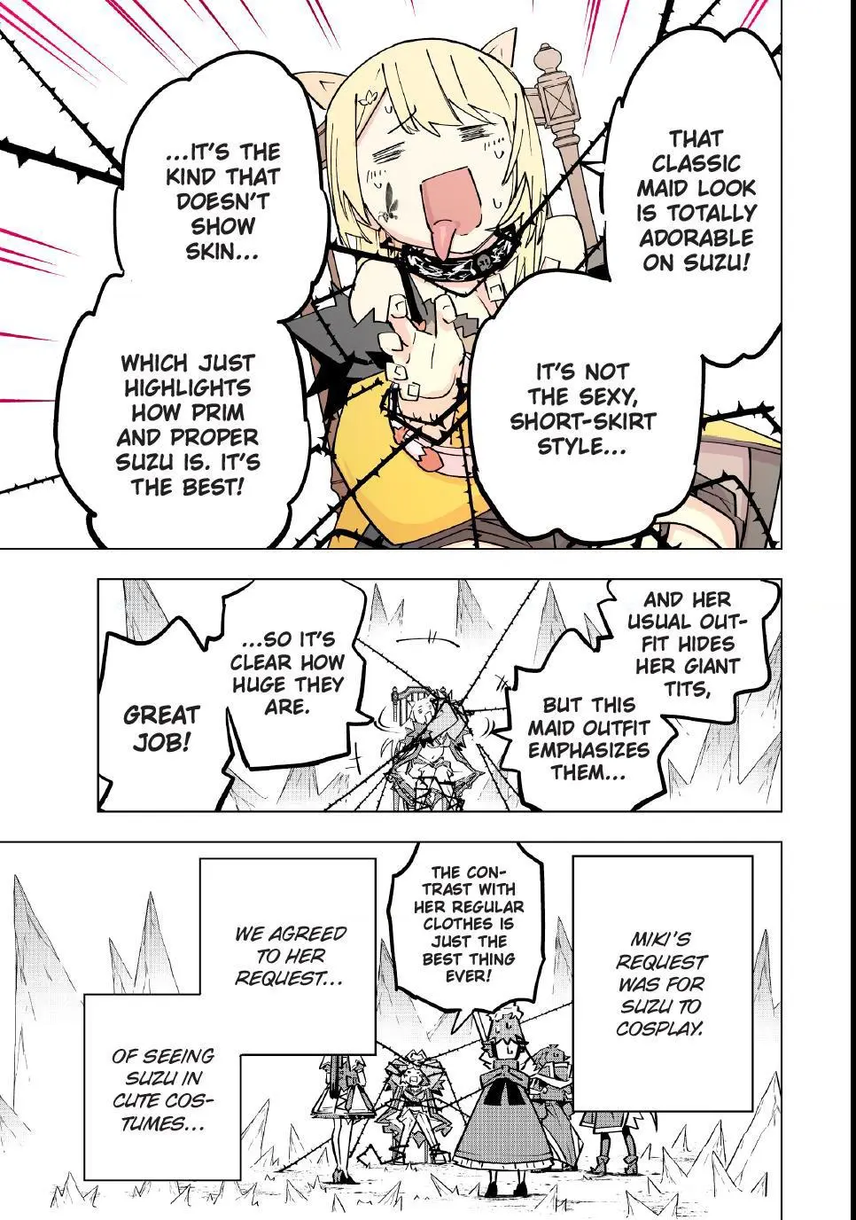 Read My Gift Lvl 9999 Unlimited Gacha - Chapter 200 - w1.mygiftlvl9999unlimitedgacha.org | Image 13