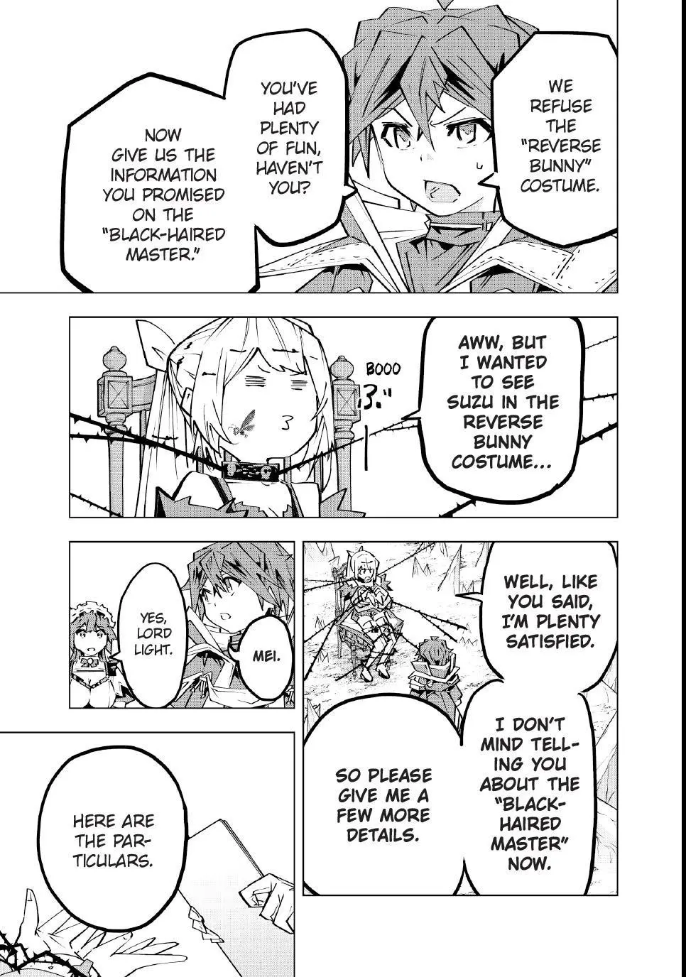 Read My Gift Lvl 9999 Unlimited Gacha - Chapter 200 - w1.mygiftlvl9999unlimitedgacha.org | Image 21
