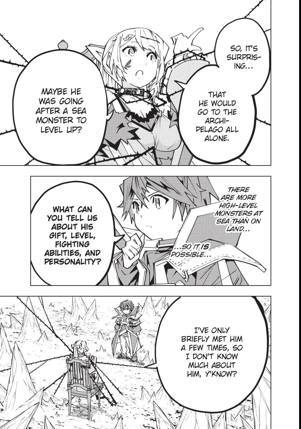 Read My Gift Lvl 9999 Unlimited Gacha - Chapter 200 - w1.mygiftlvl9999unlimitedgacha.org | Image 23