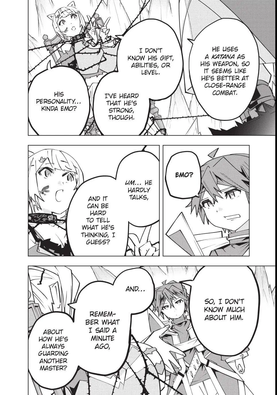 Read My Gift Lvl 9999 Unlimited Gacha - Chapter 200 - w1.mygiftlvl9999unlimitedgacha.org | Image 24