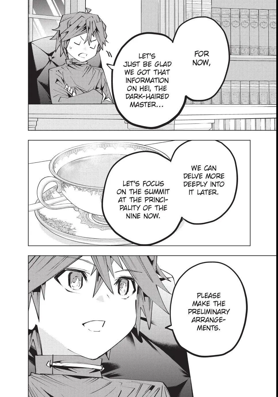 Read My Gift Lvl 9999 Unlimited Gacha - Chapter 200 - w1.mygiftlvl9999unlimitedgacha.org | Image 28