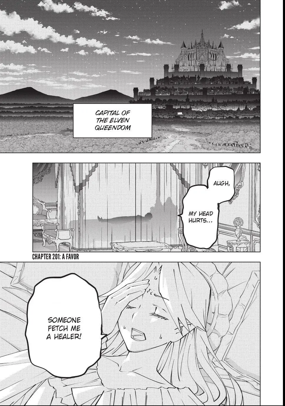 Read My Gift Lvl 9999 Unlimited Gacha - Chapter 201 - w1.mygiftlvl9999unlimitedgacha.org | Image 1