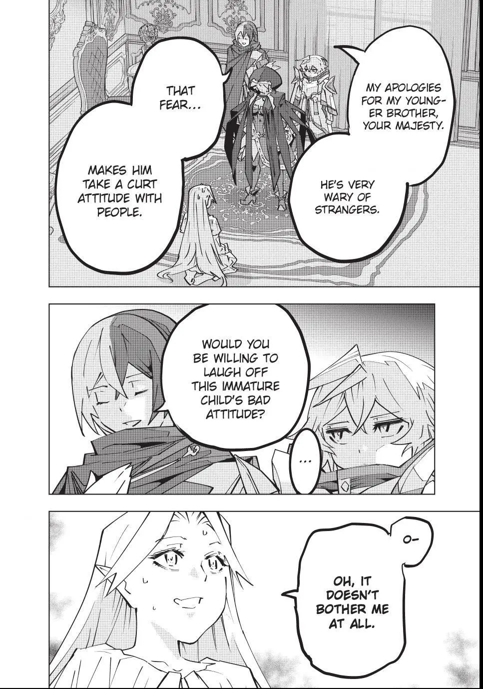 Read My Gift Lvl 9999 Unlimited Gacha - Chapter 201 - w1.mygiftlvl9999unlimitedgacha.org | Image 11