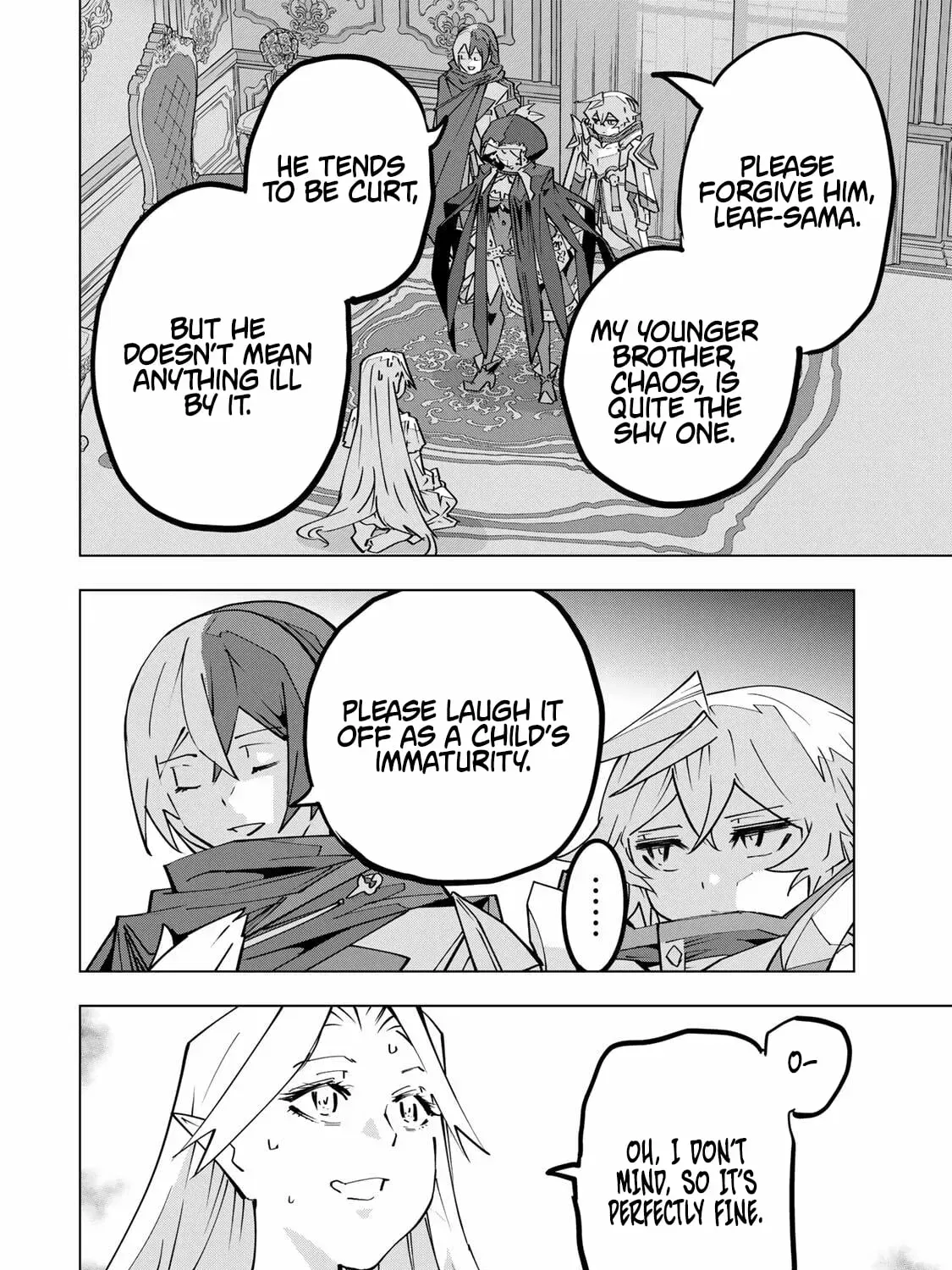 Read My Gift Lvl 9999 Unlimited Gacha - Chapter 201 - w1.mygiftlvl9999unlimitedgacha.org | Image 20