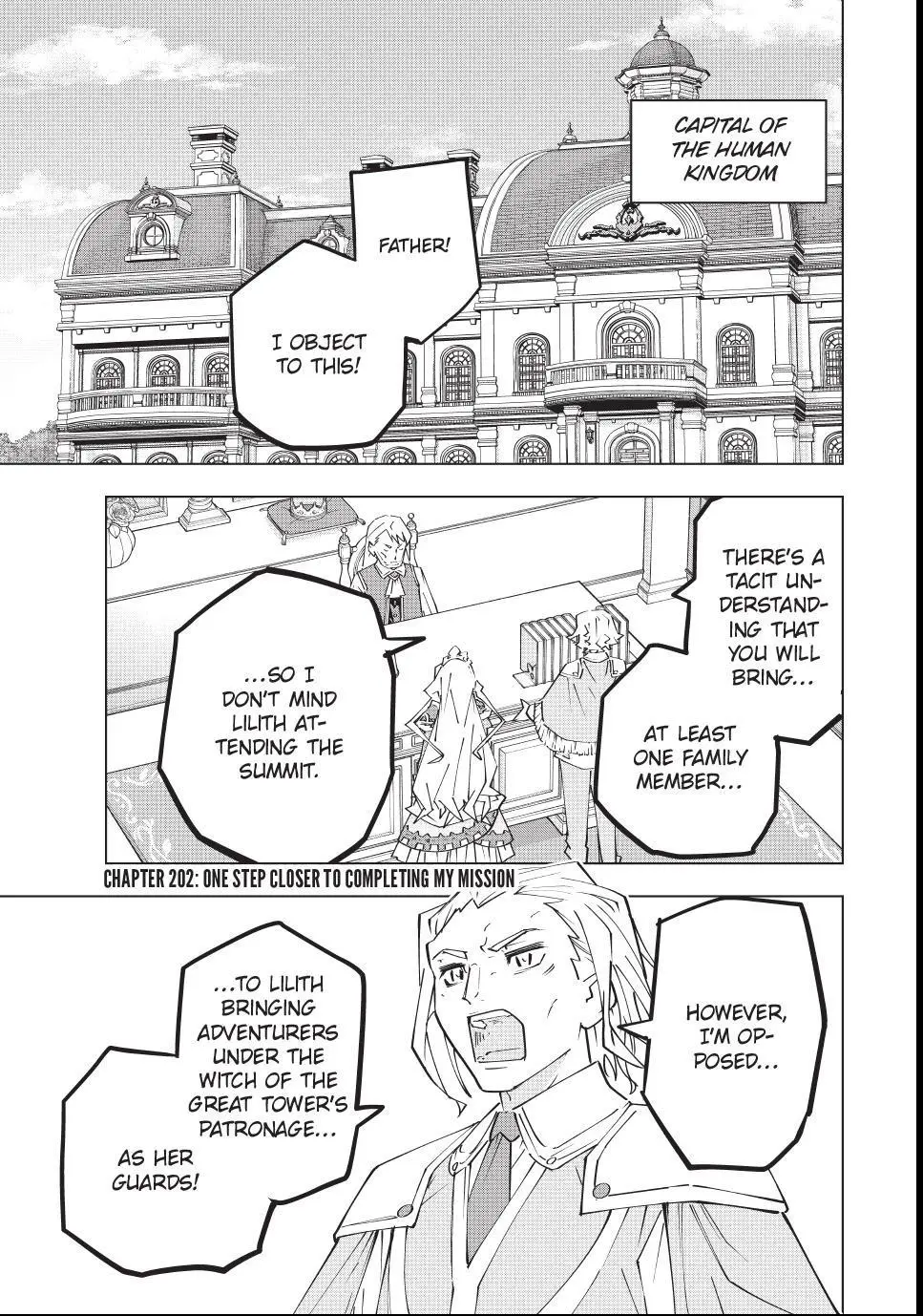Read My Gift Lvl 9999 Unlimited Gacha - Chapter 202 - w1.mygiftlvl9999unlimitedgacha.org | Image 1