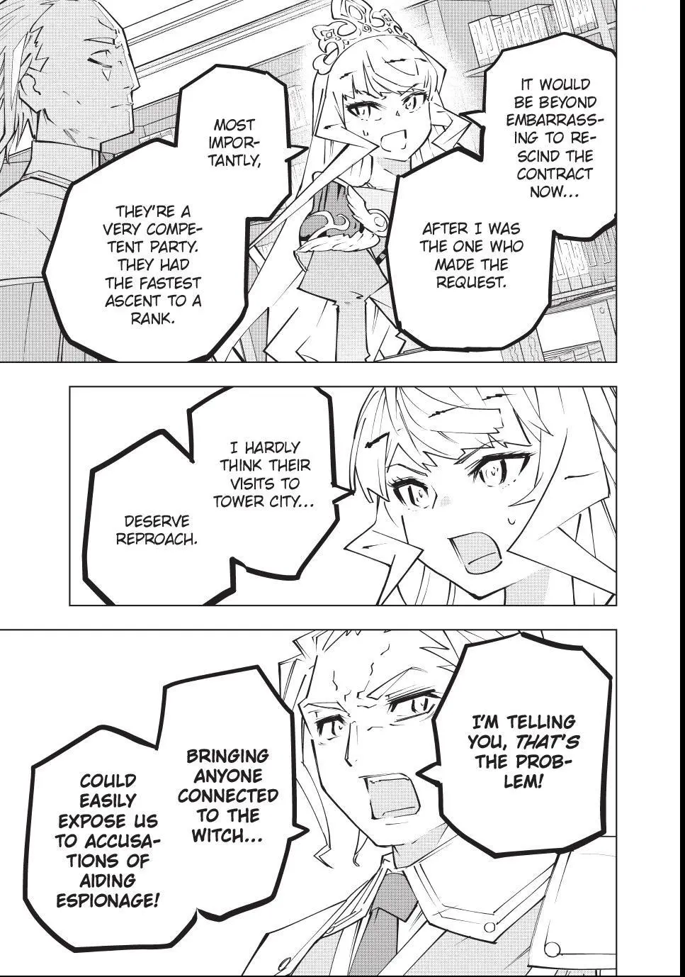 Read My Gift Lvl 9999 Unlimited Gacha - Chapter 202 - w1.mygiftlvl9999unlimitedgacha.org | Image 3