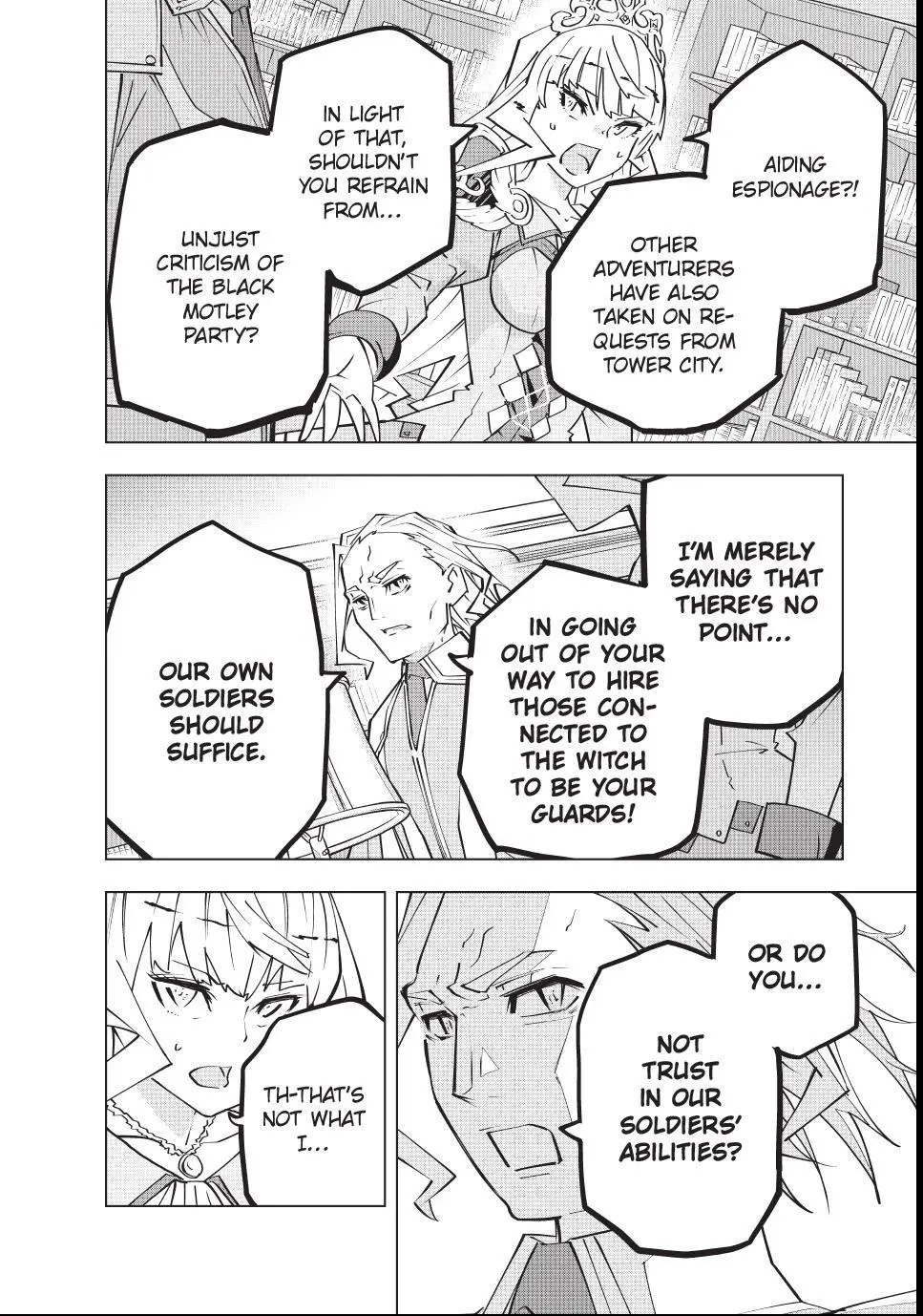 Read My Gift Lvl 9999 Unlimited Gacha - Chapter 202 - w1.mygiftlvl9999unlimitedgacha.org | Image 4