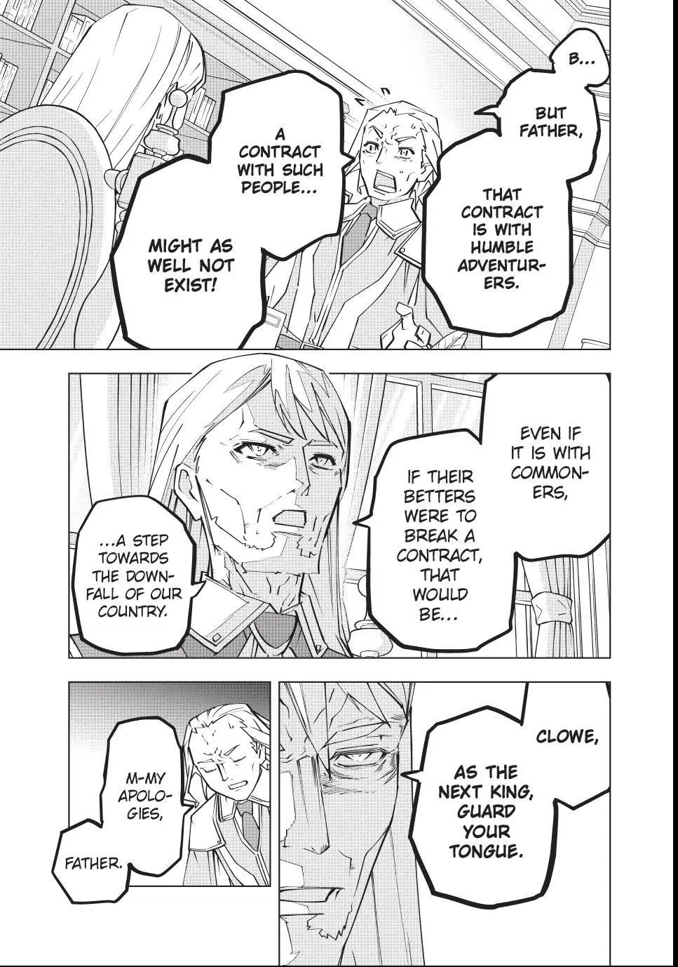Read My Gift Lvl 9999 Unlimited Gacha - Chapter 202 - w1.mygiftlvl9999unlimitedgacha.org | Image 7