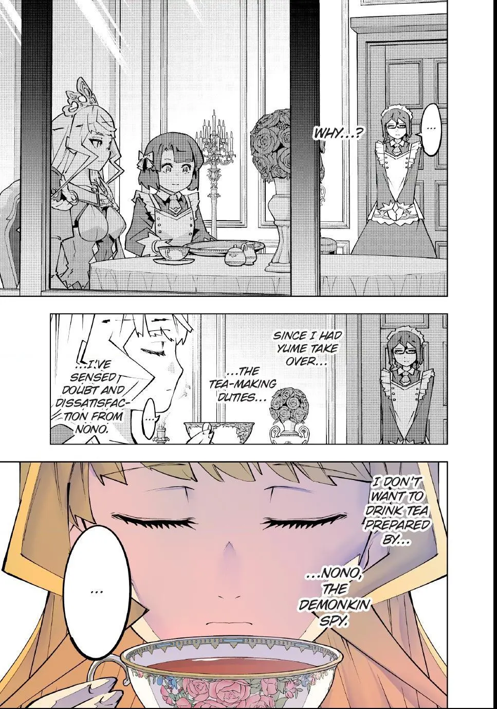 Read My Gift Lvl 9999 Unlimited Gacha - Chapter 202 - w1.mygiftlvl9999unlimitedgacha.org | Image 13