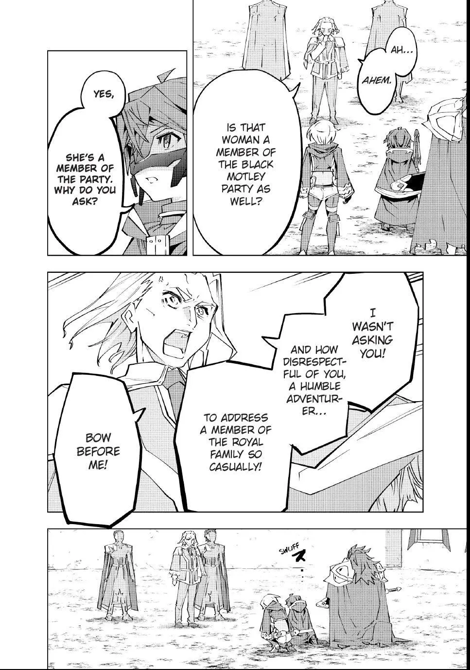 Read My Gift Lvl 9999 Unlimited Gacha - Chapter 203 - w1.mygiftlvl9999unlimitedgacha.org | Image 2