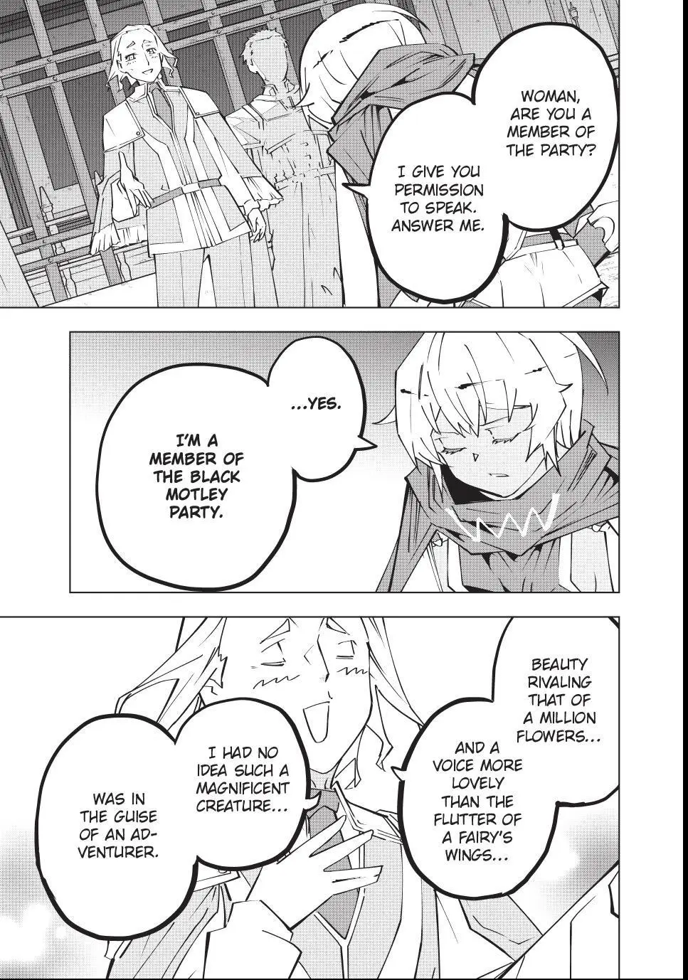 Read My Gift Lvl 9999 Unlimited Gacha - Chapter 203 - w1.mygiftlvl9999unlimitedgacha.org | Image 3