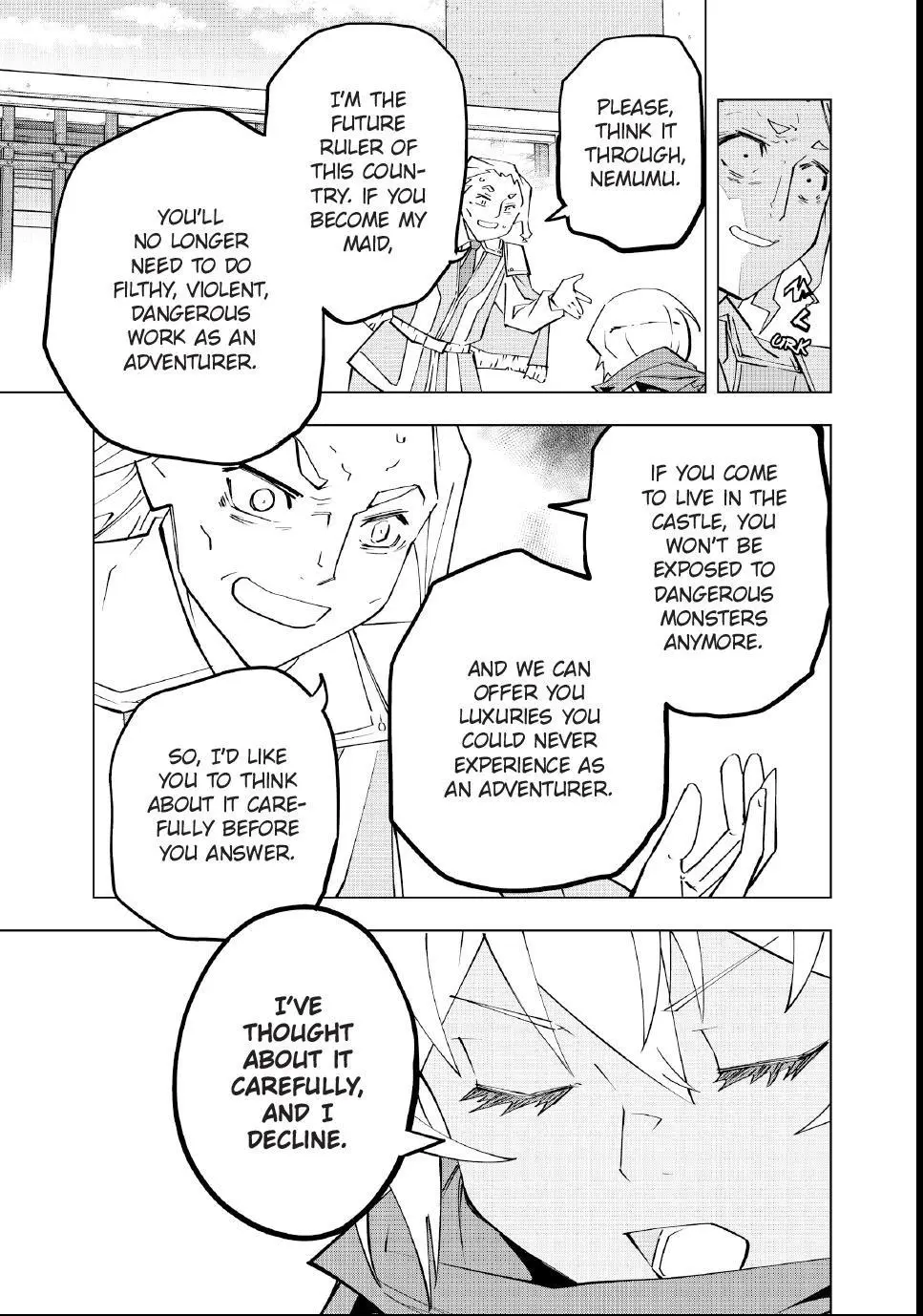 Read My Gift Lvl 9999 Unlimited Gacha - Chapter 203 - w1.mygiftlvl9999unlimitedgacha.org | Image 5