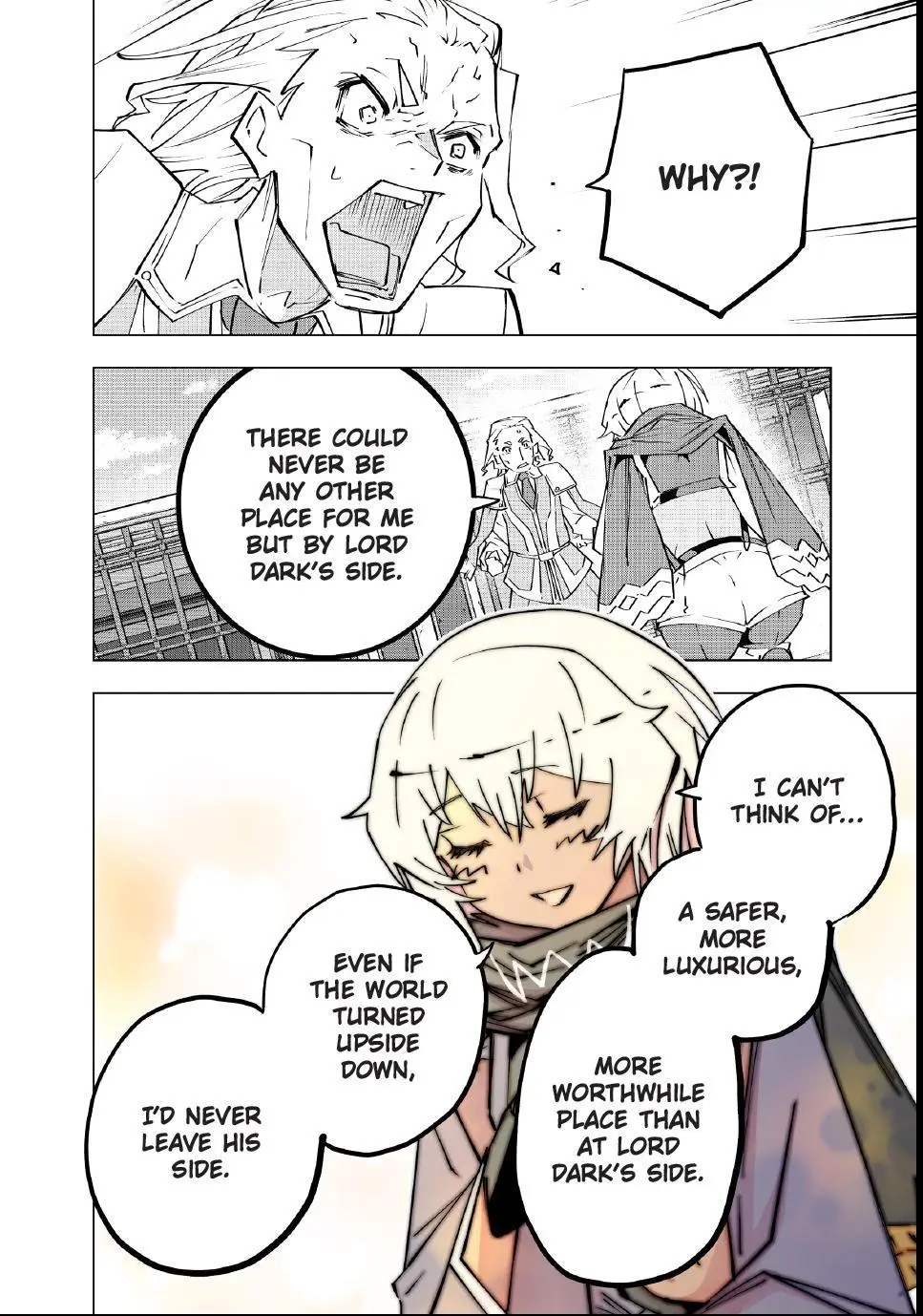 Read My Gift Lvl 9999 Unlimited Gacha - Chapter 203 - w1.mygiftlvl9999unlimitedgacha.org | Image 6
