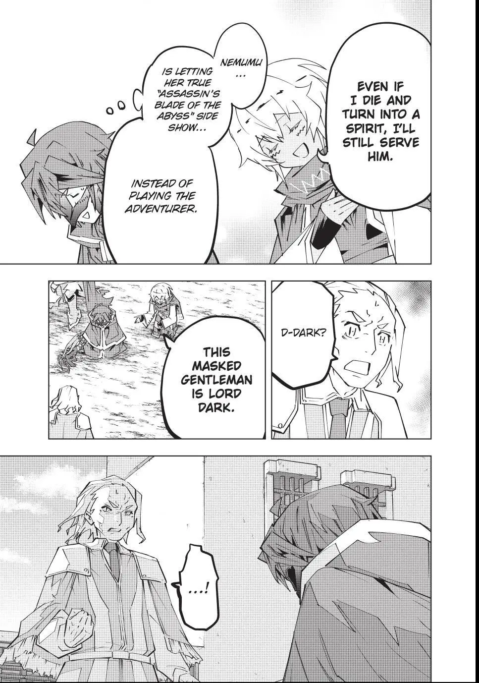 Read My Gift Lvl 9999 Unlimited Gacha - Chapter 203 - w1.mygiftlvl9999unlimitedgacha.org | Image 7