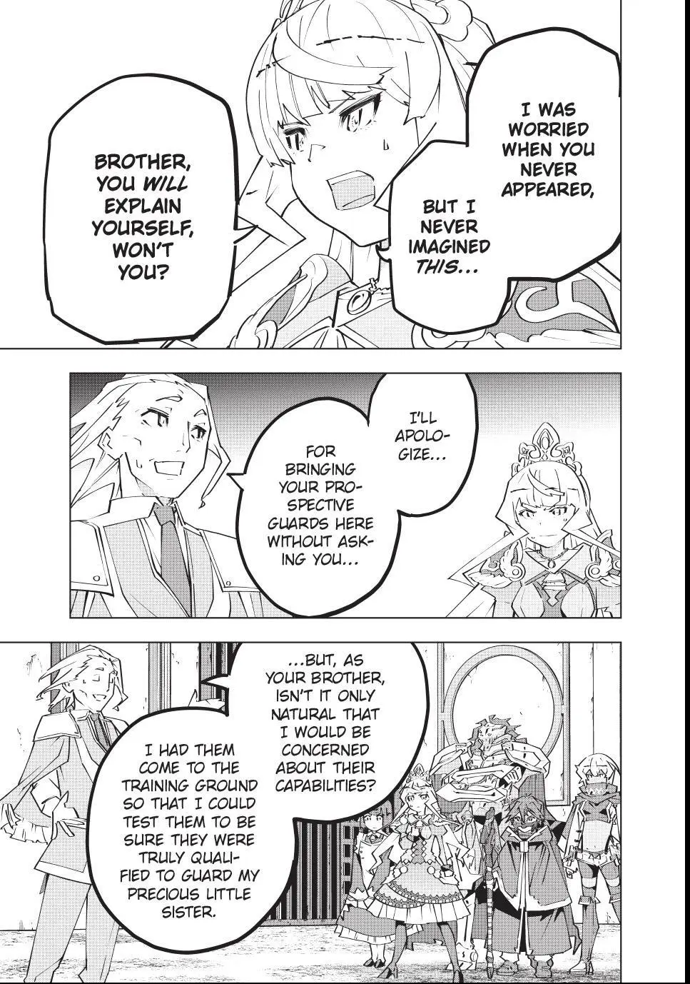 Read My Gift Lvl 9999 Unlimited Gacha - Chapter 203 - w1.mygiftlvl9999unlimitedgacha.org | Image 9