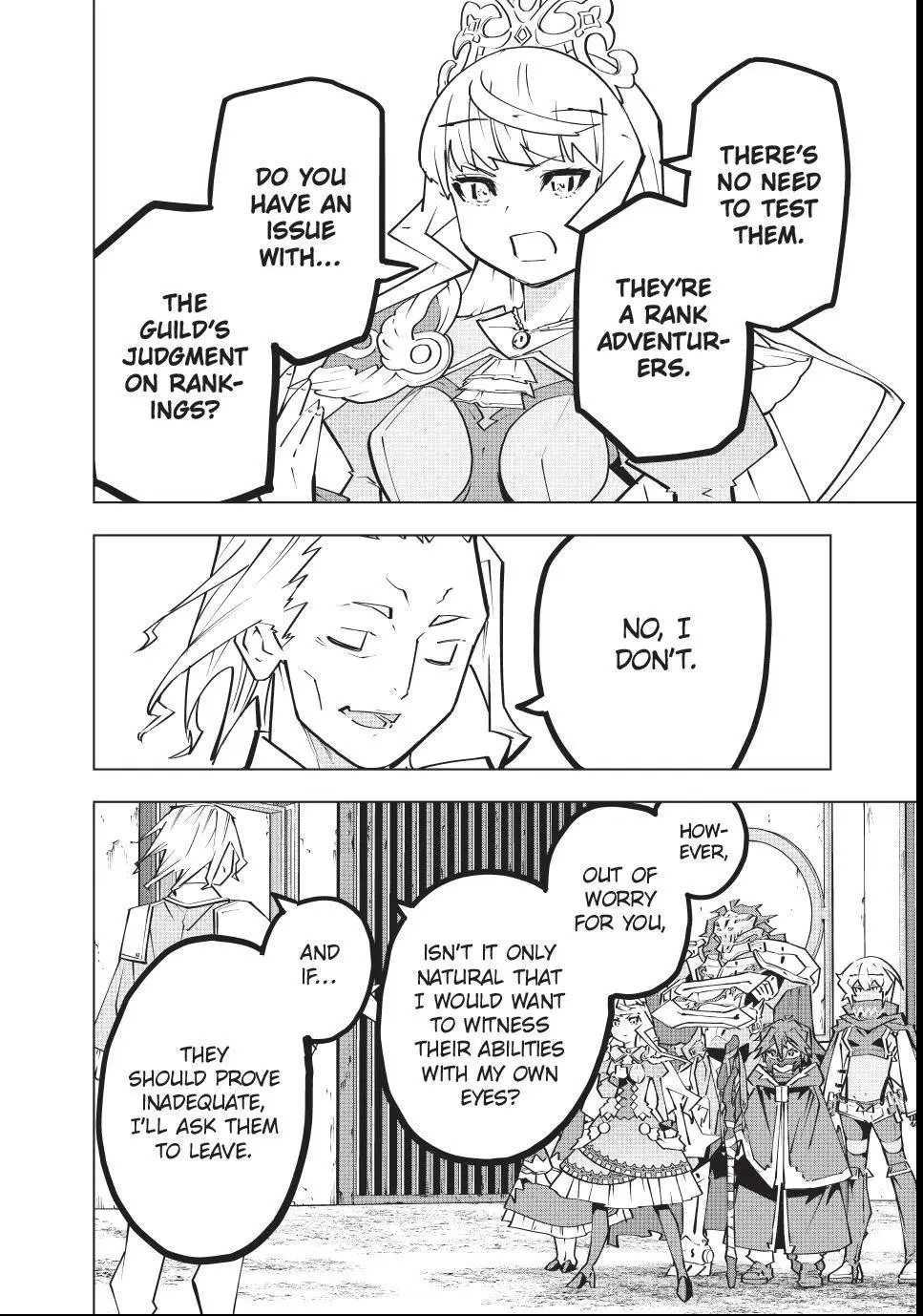 Read My Gift Lvl 9999 Unlimited Gacha - Chapter 203 - w1.mygiftlvl9999unlimitedgacha.org | Image 10