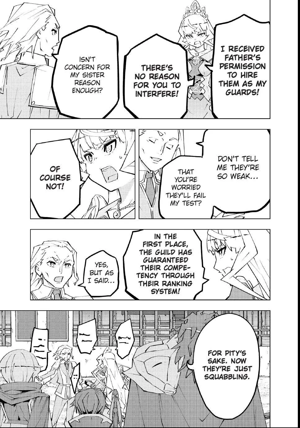 Read My Gift Lvl 9999 Unlimited Gacha - Chapter 203 - w1.mygiftlvl9999unlimitedgacha.org | Image 11