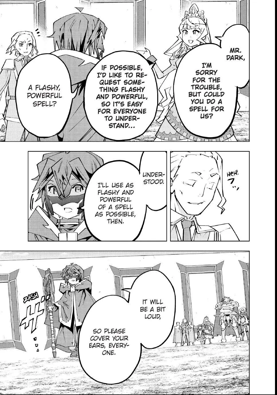 Read My Gift Lvl 9999 Unlimited Gacha - Chapter 203 - w1.mygiftlvl9999unlimitedgacha.org | Image 22