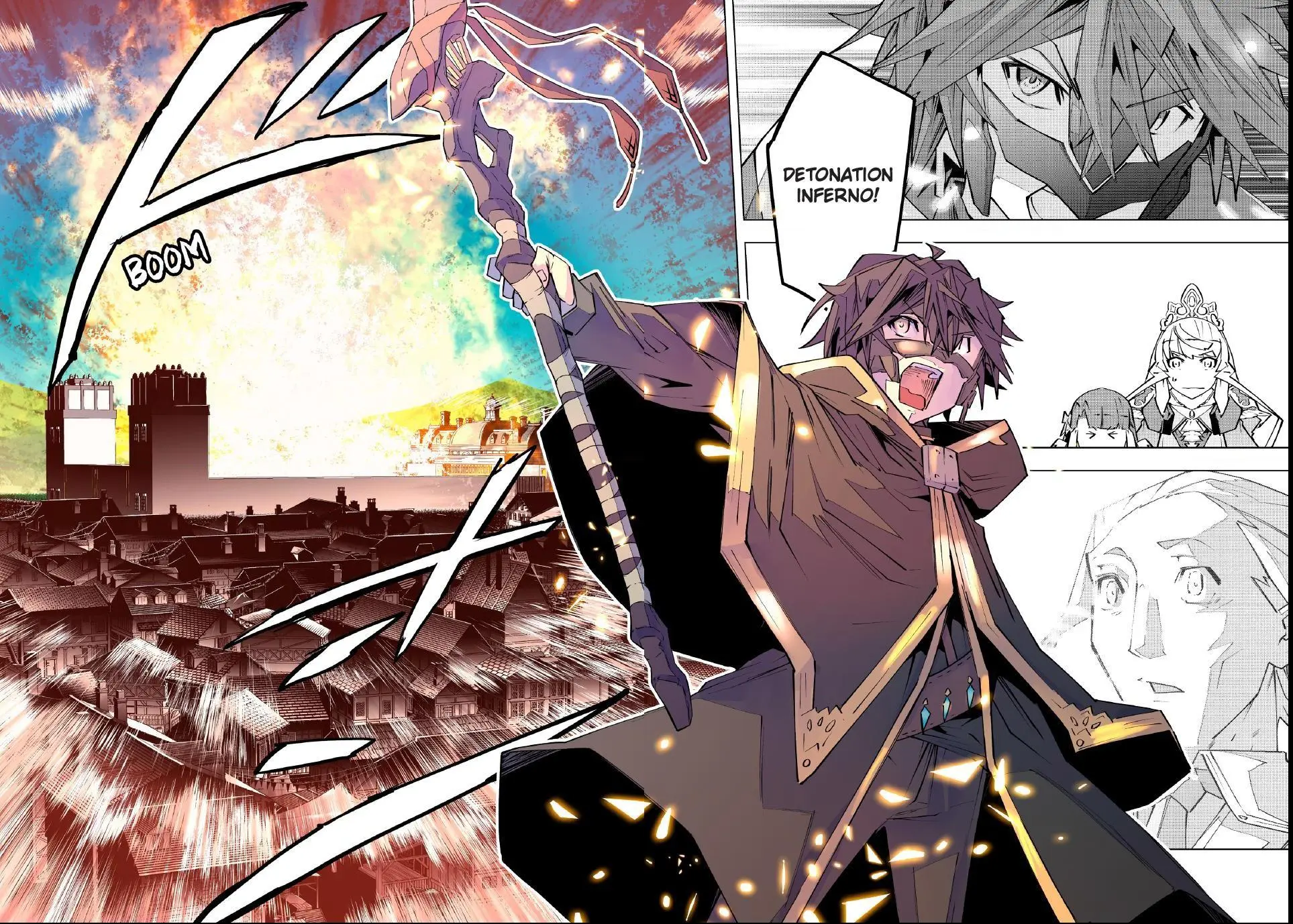 Read My Gift Lvl 9999 Unlimited Gacha - Chapter 203 - w1.mygiftlvl9999unlimitedgacha.org | Image 23