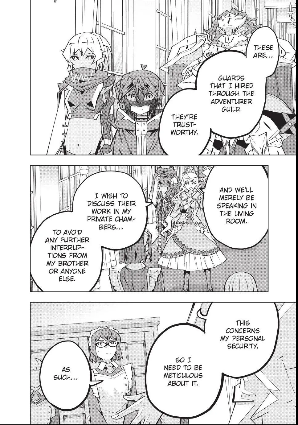 Read My Gift Lvl 9999 Unlimited Gacha - Chapter 204 - w1.mygiftlvl9999unlimitedgacha.org | Image 2
