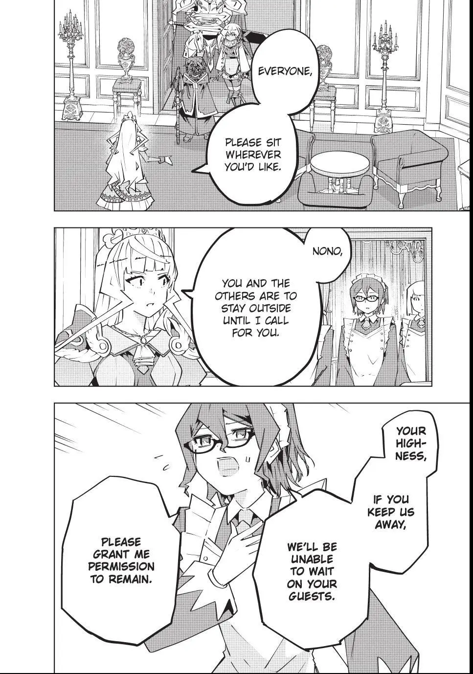 Read My Gift Lvl 9999 Unlimited Gacha - Chapter 204 - w1.mygiftlvl9999unlimitedgacha.org | Image 4