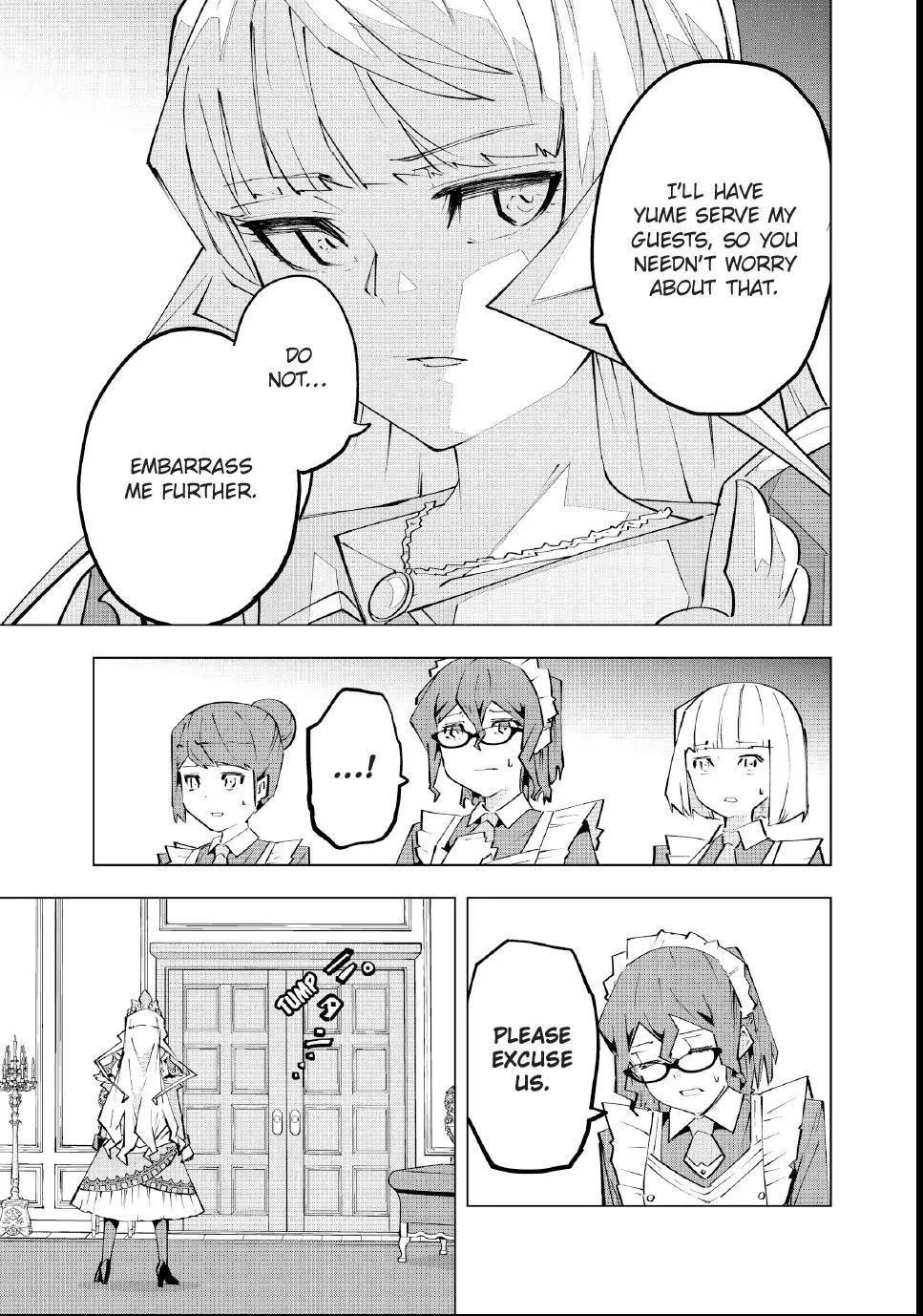 Read My Gift Lvl 9999 Unlimited Gacha - Chapter 204 - w1.mygiftlvl9999unlimitedgacha.org | Image 5