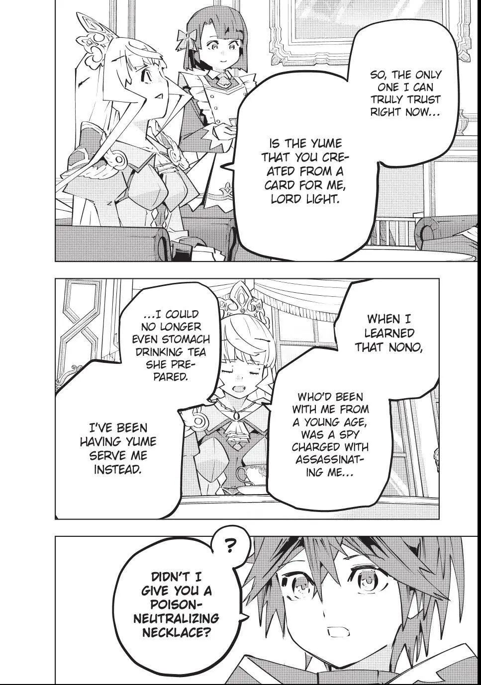 Read My Gift Lvl 9999 Unlimited Gacha - Chapter 204 - w1.mygiftlvl9999unlimitedgacha.org | Image 8