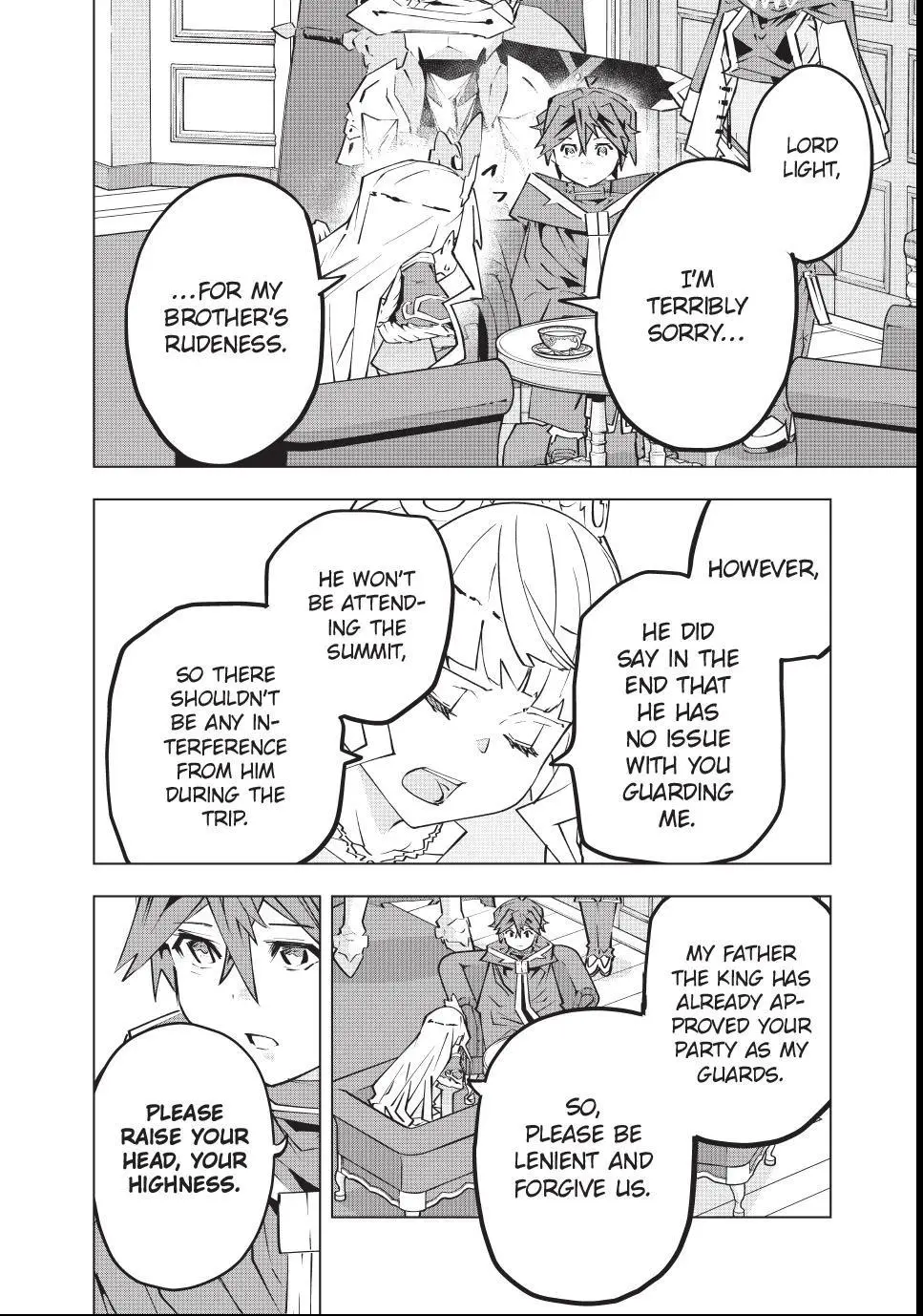 Read My Gift Lvl 9999 Unlimited Gacha - Chapter 204 - w1.mygiftlvl9999unlimitedgacha.org | Image 10