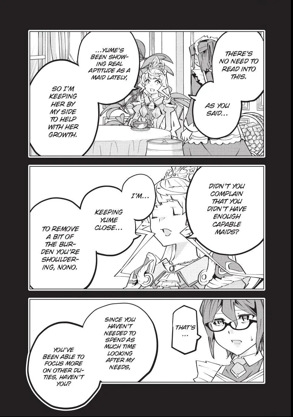 Read My Gift Lvl 9999 Unlimited Gacha - Chapter 204 - w1.mygiftlvl9999unlimitedgacha.org | Image 14