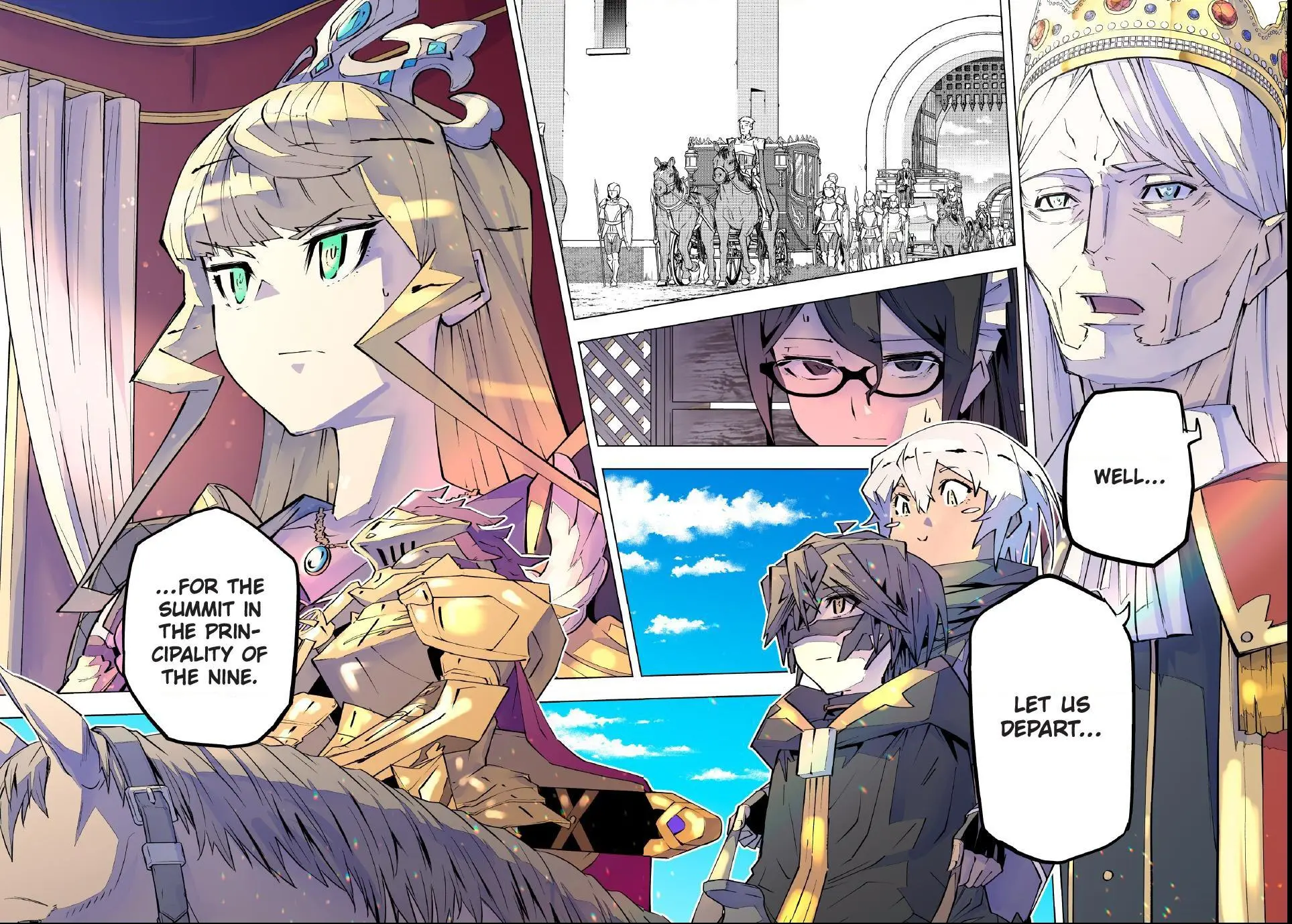 Read My Gift Lvl 9999 Unlimited Gacha - Chapter 204 - w1.mygiftlvl9999unlimitedgacha.org | Image 22