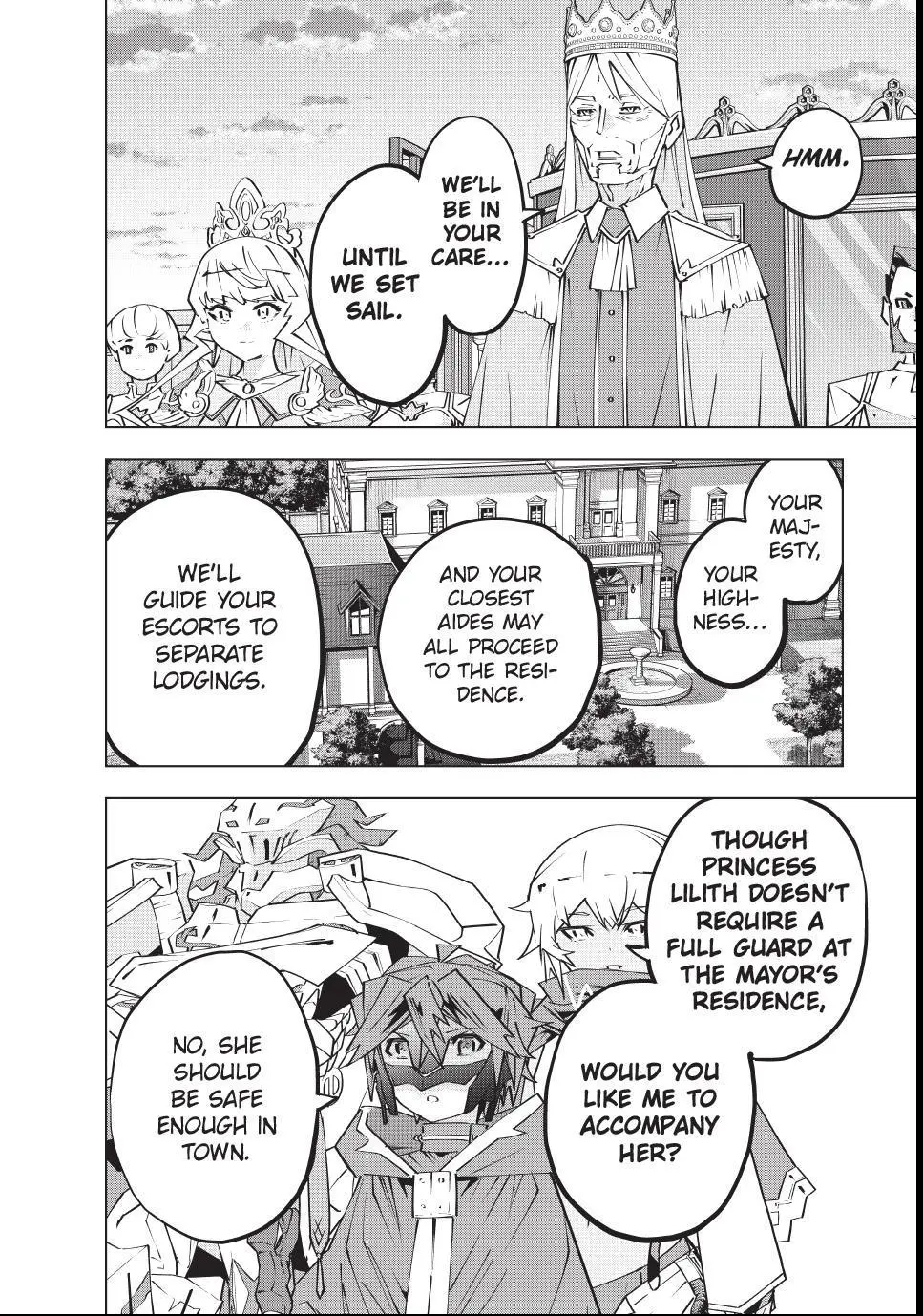 Read My Gift Lvl 9999 Unlimited Gacha - Chapter 205 - w1.mygiftlvl9999unlimitedgacha.org | Image 8