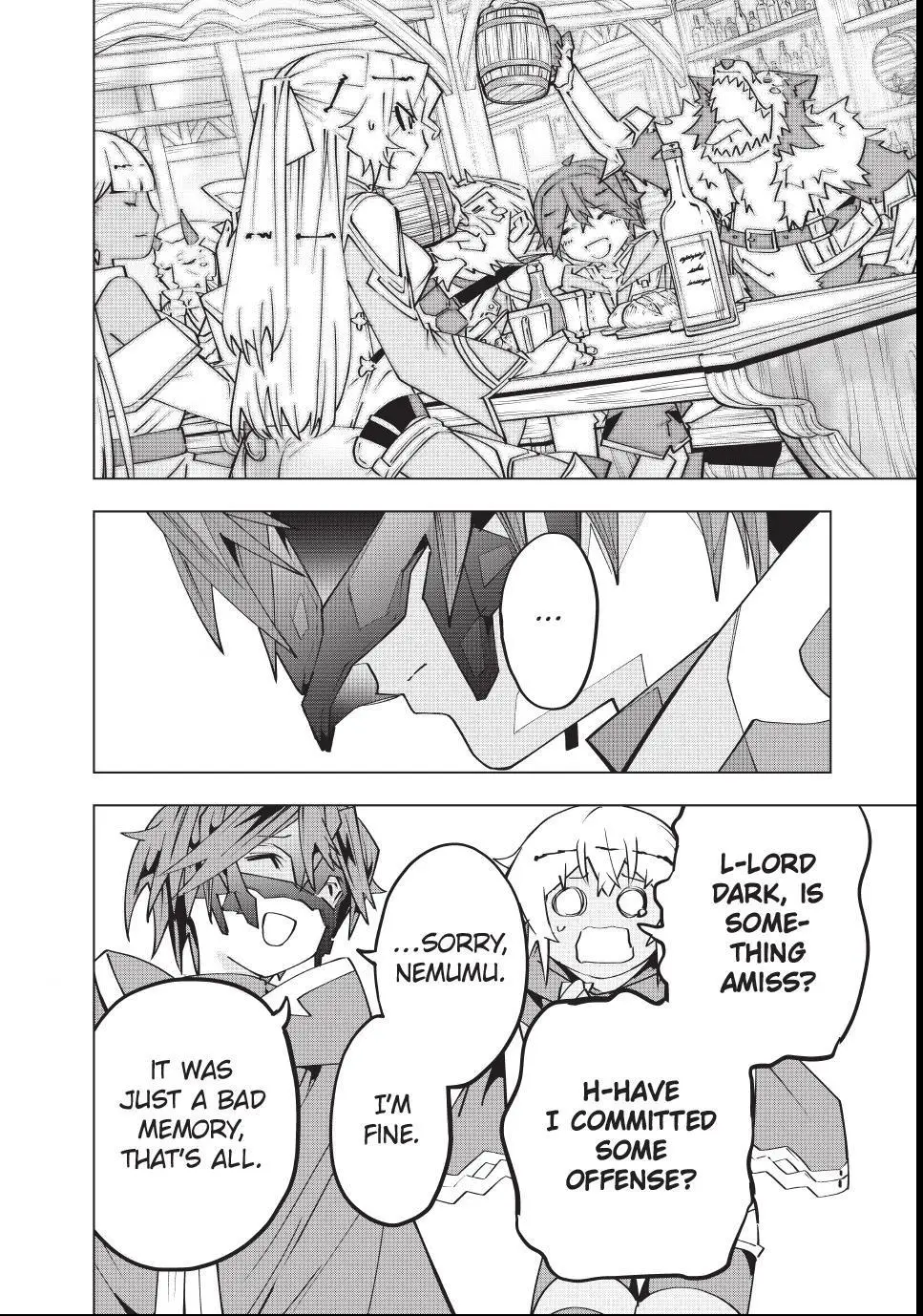 Read My Gift Lvl 9999 Unlimited Gacha - Chapter 205 - w1.mygiftlvl9999unlimitedgacha.org | Image 20