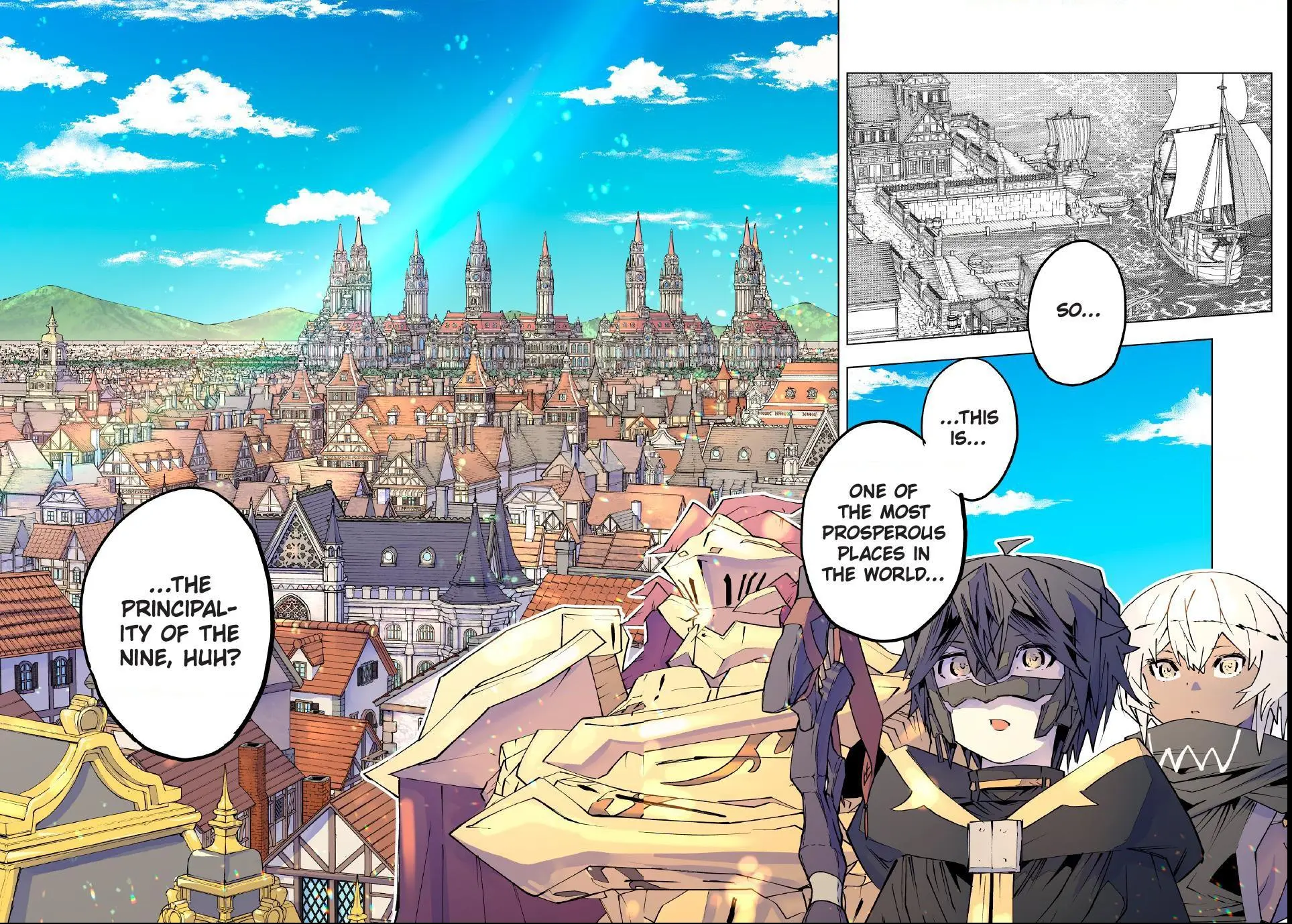 Read My Gift Lvl 9999 Unlimited Gacha - Chapter 205 - w1.mygiftlvl9999unlimitedgacha.org | Image 22
