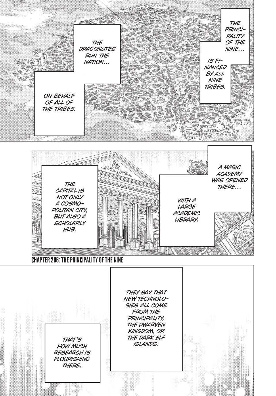Read My Gift Lvl 9999 Unlimited Gacha - Chapter 206 - w1.mygiftlvl9999unlimitedgacha.org | Image 1