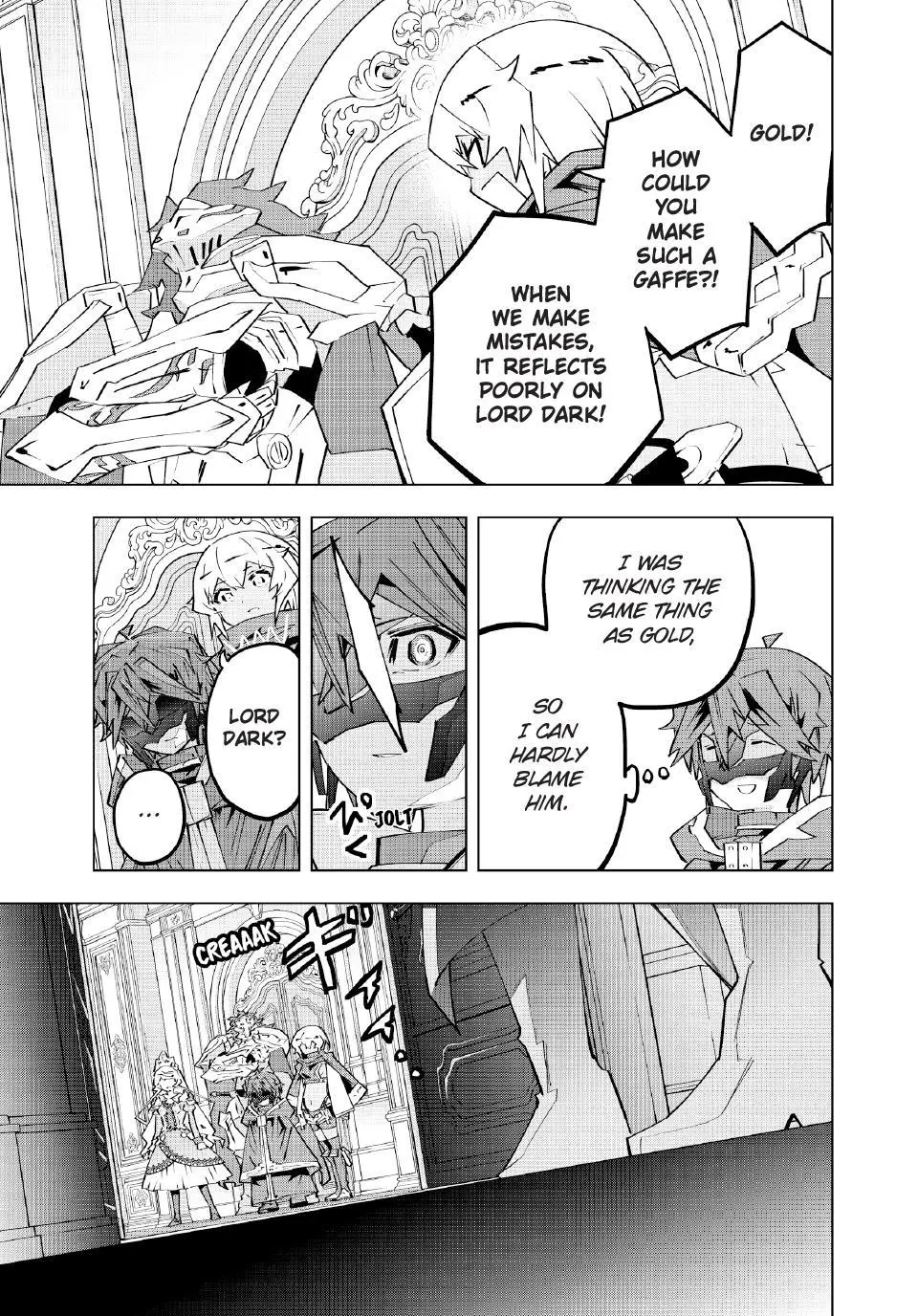 Read My Gift Lvl 9999 Unlimited Gacha - Chapter 206 - w1.mygiftlvl9999unlimitedgacha.org | Image 14