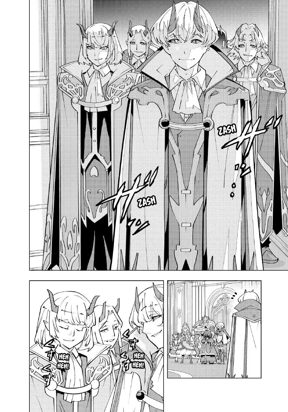 Read My Gift Lvl 9999 Unlimited Gacha - Chapter 206 - w1.mygiftlvl9999unlimitedgacha.org | Image 15