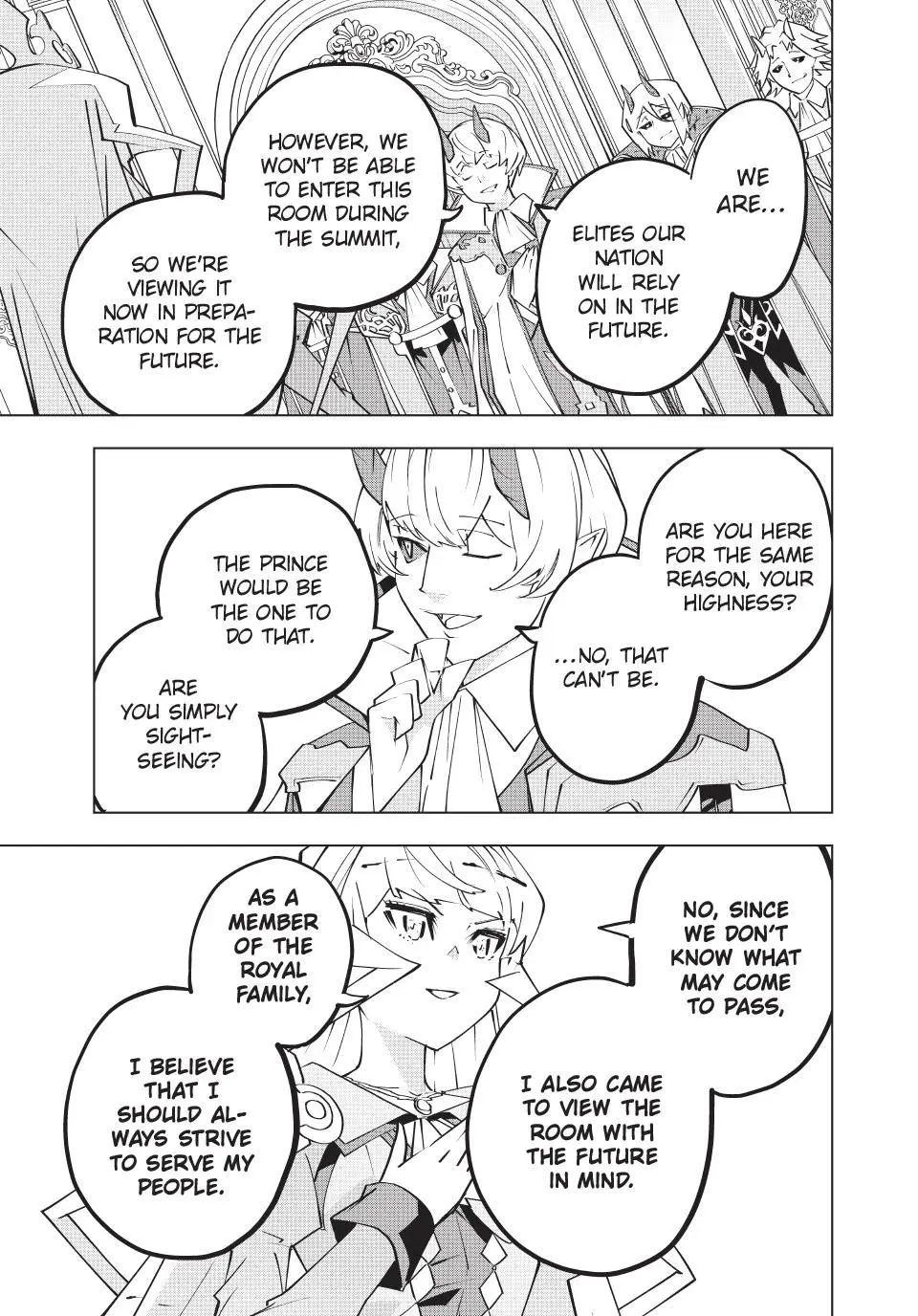 Read My Gift Lvl 9999 Unlimited Gacha - Chapter 206 - w1.mygiftlvl9999unlimitedgacha.org | Image 18