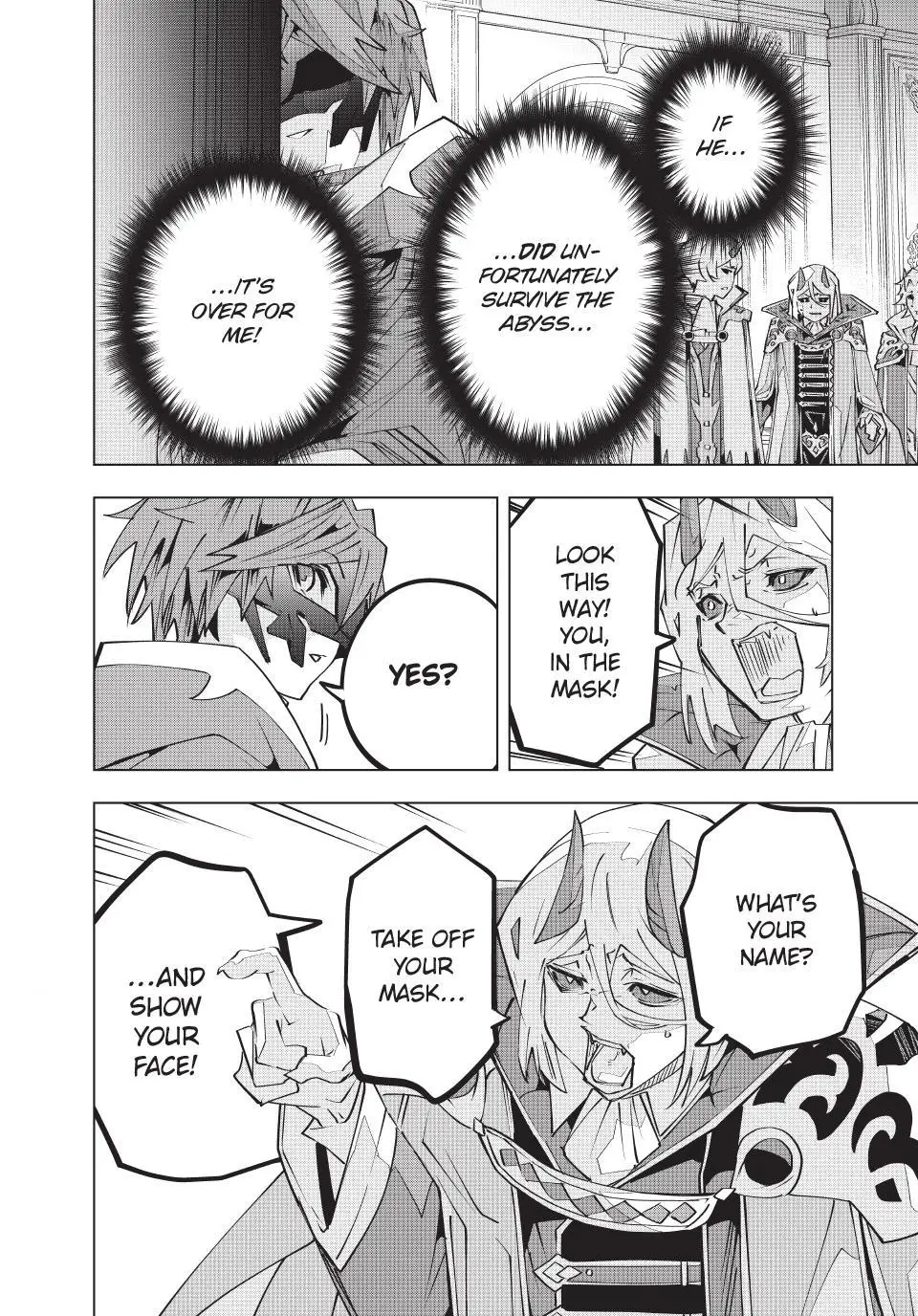 Read My Gift Lvl 9999 Unlimited Gacha - Chapter 207 - w1.mygiftlvl9999unlimitedgacha.org | Image 2