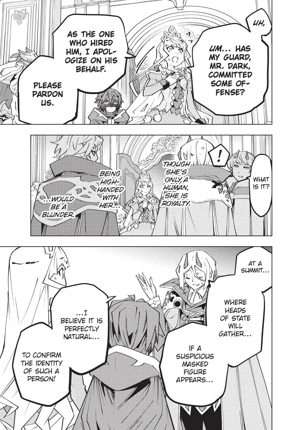 Read My Gift Lvl 9999 Unlimited Gacha - Chapter 207 - w1.mygiftlvl9999unlimitedgacha.org | Image 3