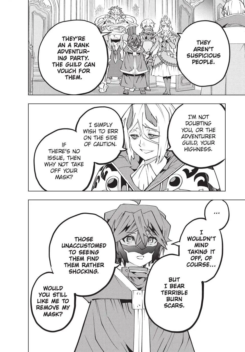 Read My Gift Lvl 9999 Unlimited Gacha - Chapter 207 - w1.mygiftlvl9999unlimitedgacha.org | Image 4