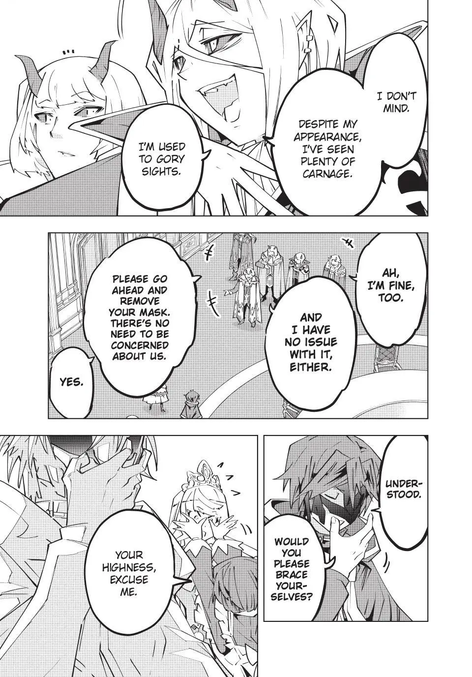 Read My Gift Lvl 9999 Unlimited Gacha - Chapter 207 - w1.mygiftlvl9999unlimitedgacha.org | Image 5