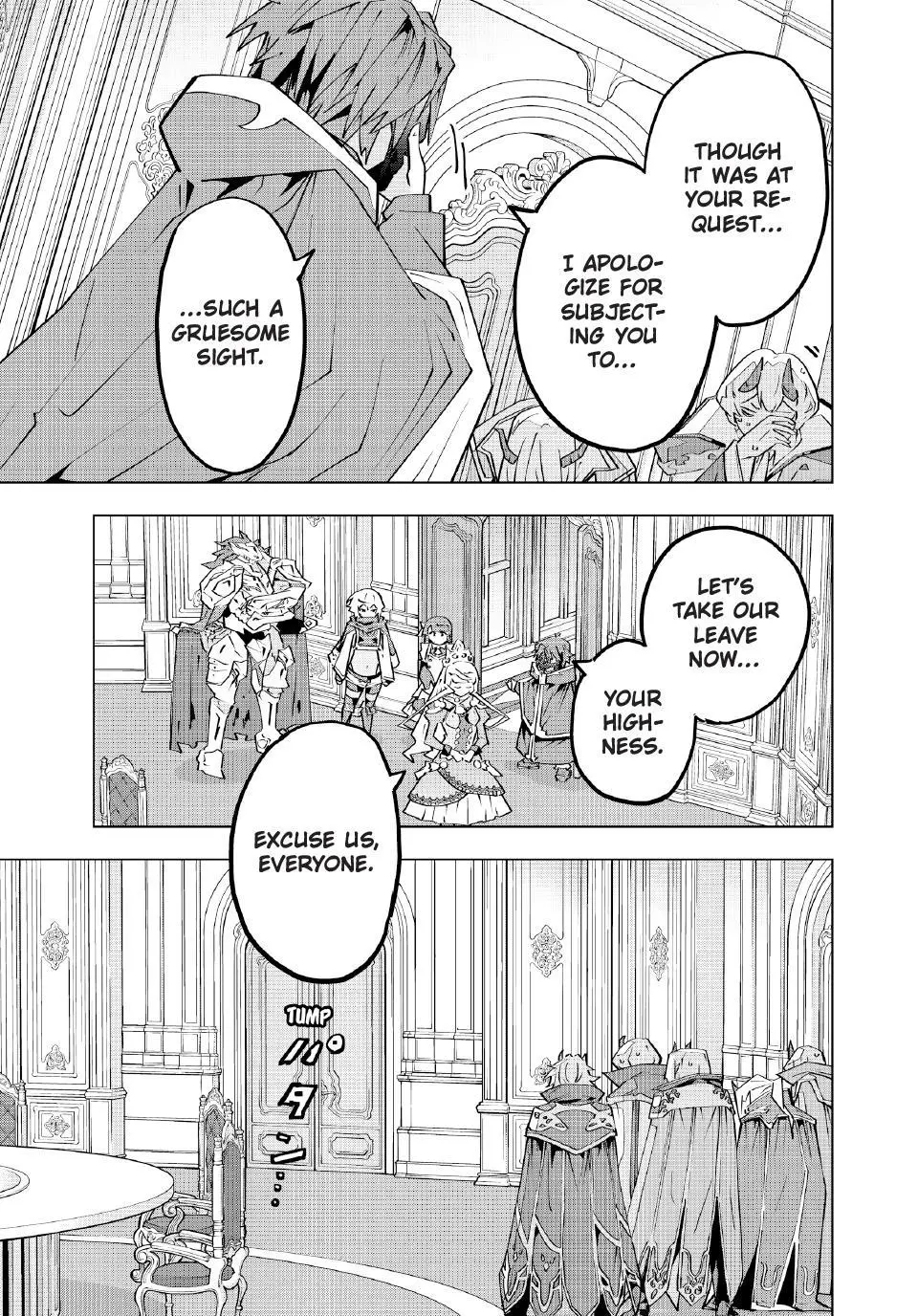 Read My Gift Lvl 9999 Unlimited Gacha - Chapter 207 - w1.mygiftlvl9999unlimitedgacha.org | Image 7
