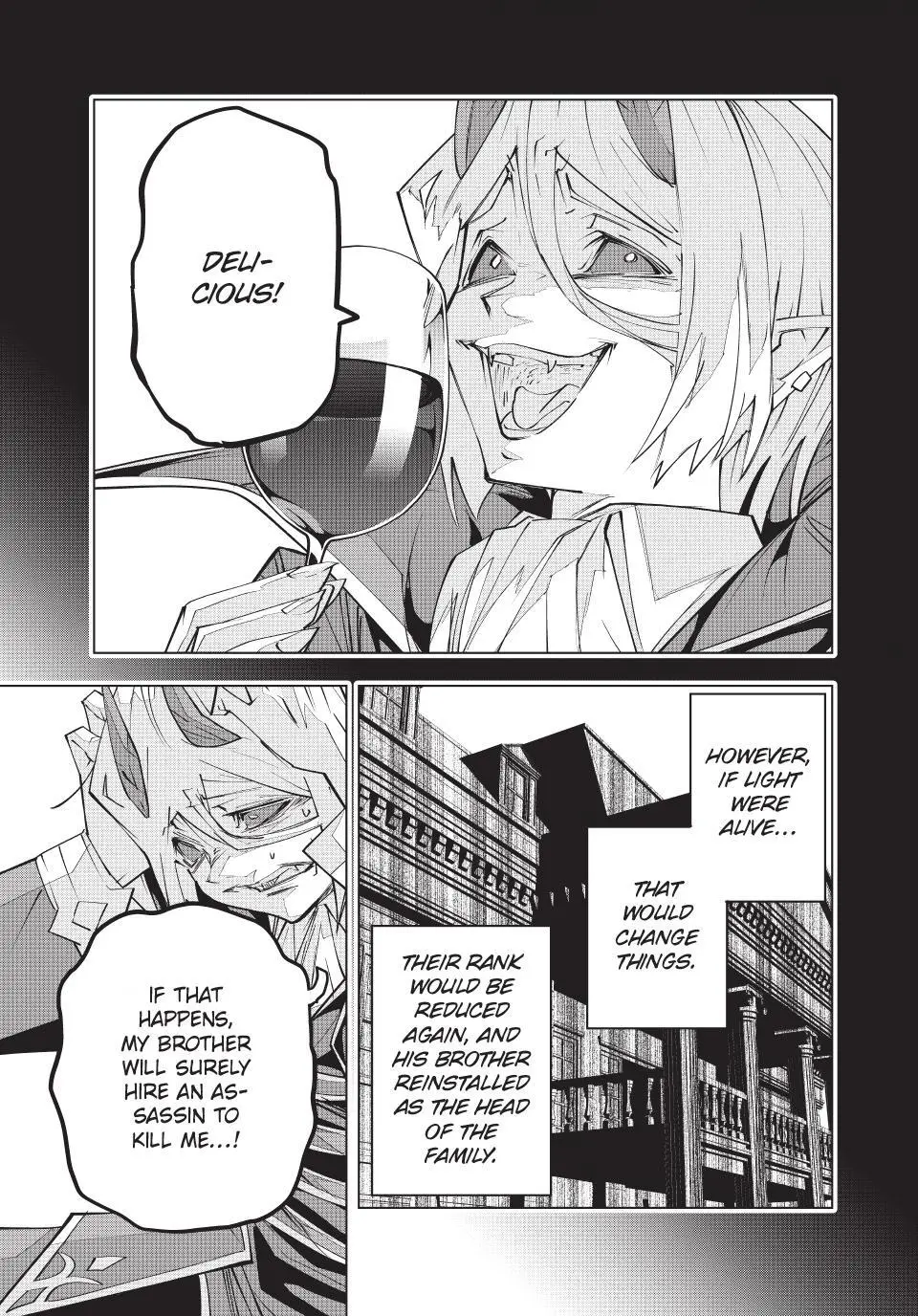 Read My Gift Lvl 9999 Unlimited Gacha - Chapter 207 - w1.mygiftlvl9999unlimitedgacha.org | Image 13