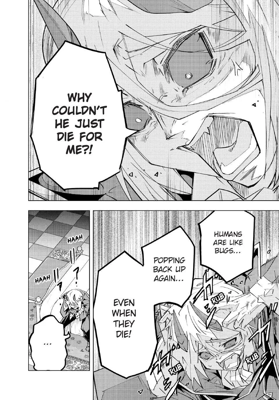 Read My Gift Lvl 9999 Unlimited Gacha - Chapter 207 - w1.mygiftlvl9999unlimitedgacha.org | Image 16
