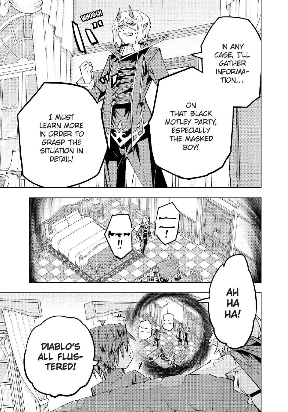 Read My Gift Lvl 9999 Unlimited Gacha - Chapter 207 - w1.mygiftlvl9999unlimitedgacha.org | Image 17