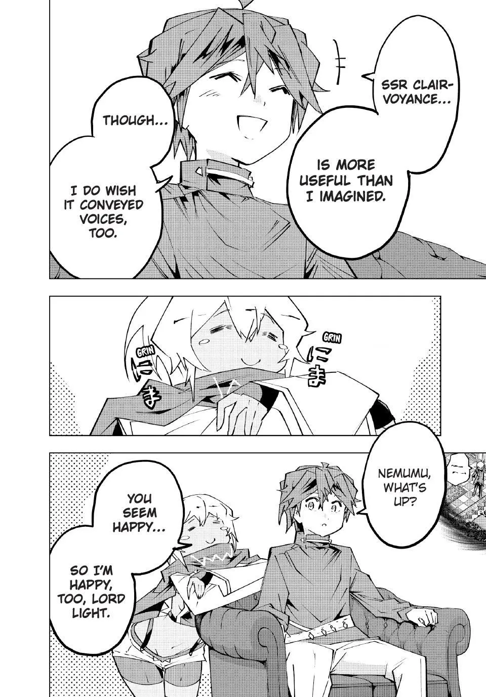 Read My Gift Lvl 9999 Unlimited Gacha - Chapter 207 - w1.mygiftlvl9999unlimitedgacha.org | Image 18